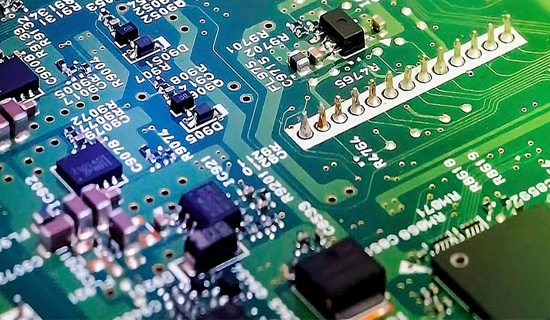 Trendi v elektronskih komponentah